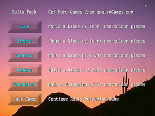 Click to view Rolls Pack 3.03.02 screenshot