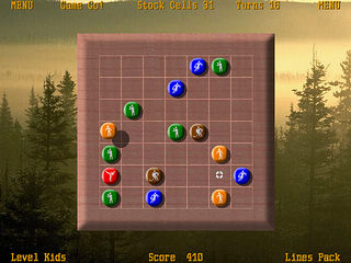 Puzzle Game Screenshot